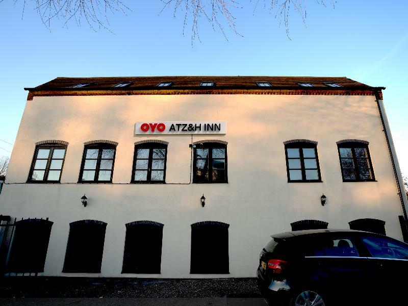 Atz&H Inn Bilston Exteriör bild